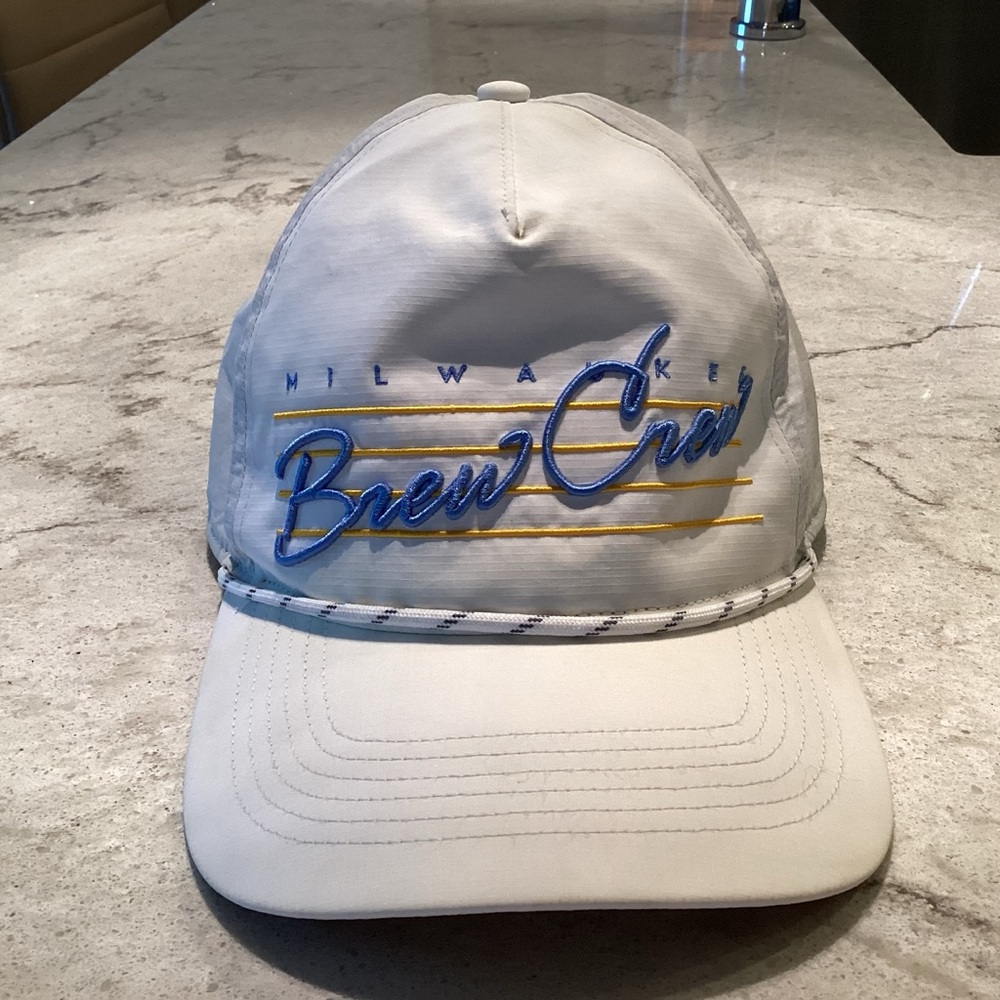 milwaukee brewers 47 brand Brew Crew snapback